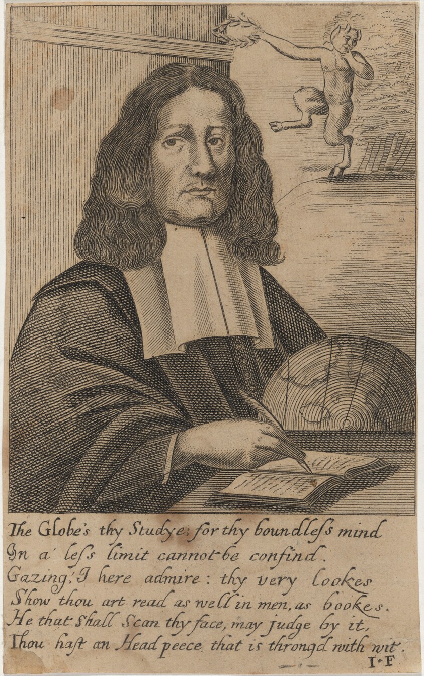 Portrait of a Geographer