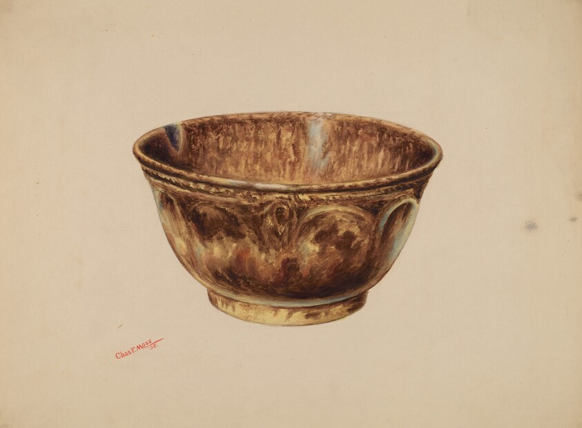 Bowl - Bennington