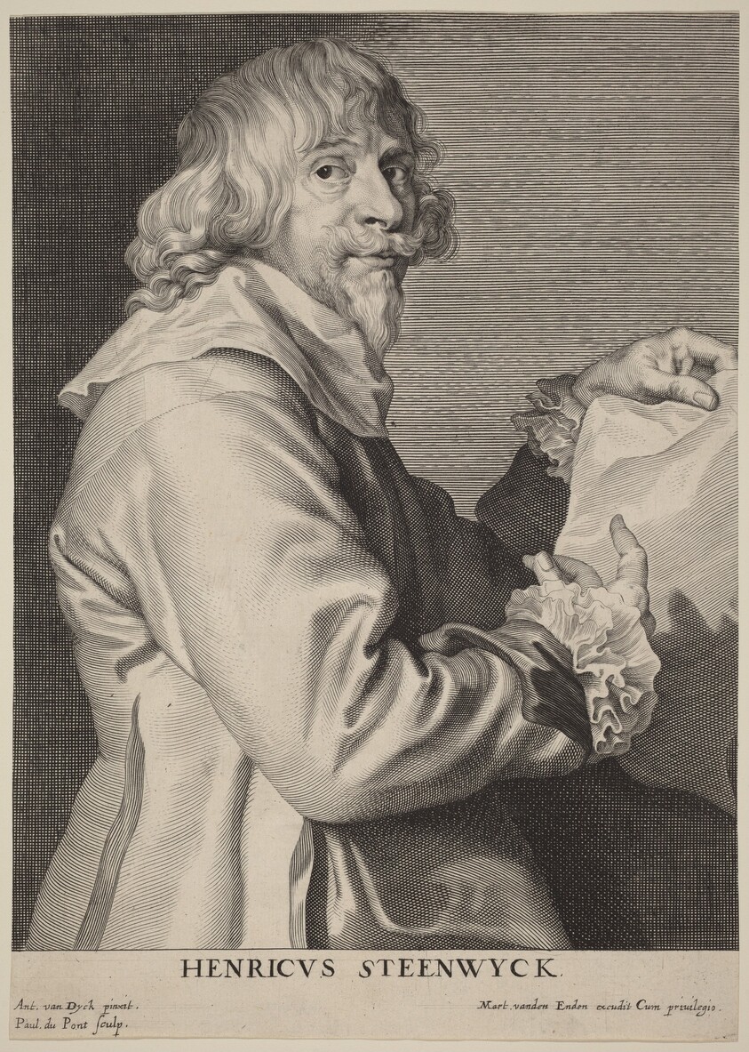 Henricus Steenwyck