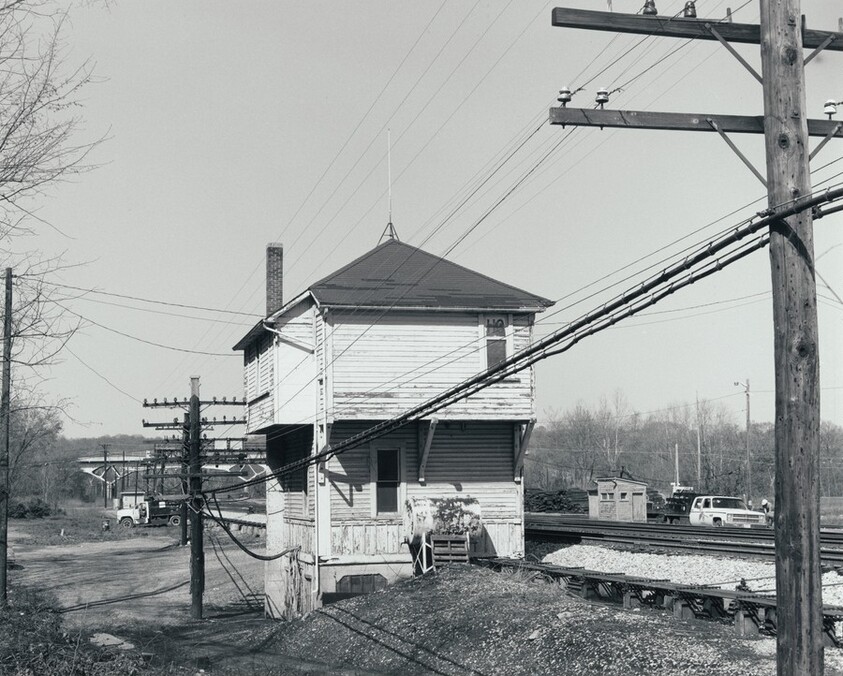 Tower, Hancock, West Virginia