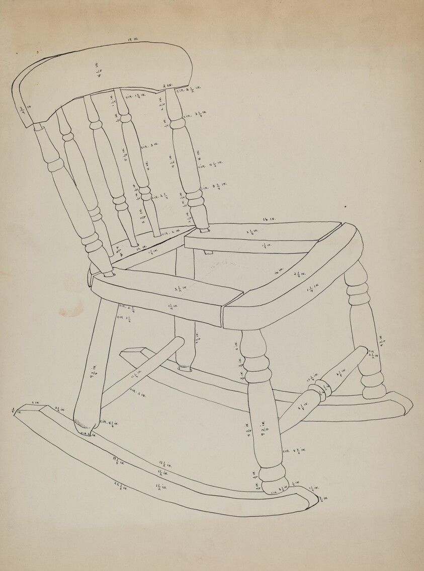 Rocking Chair