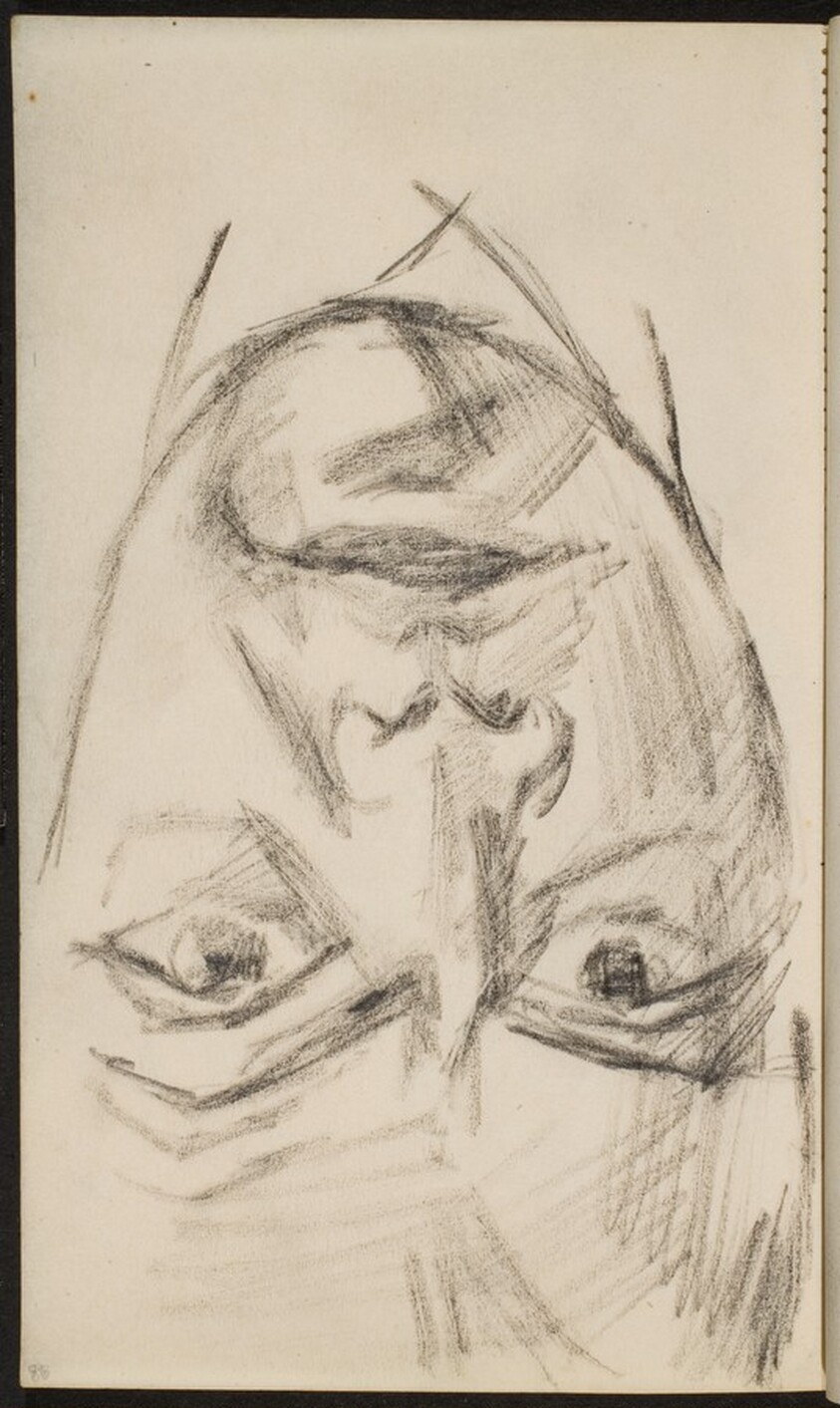 Gesicht (Face) [p. 86]