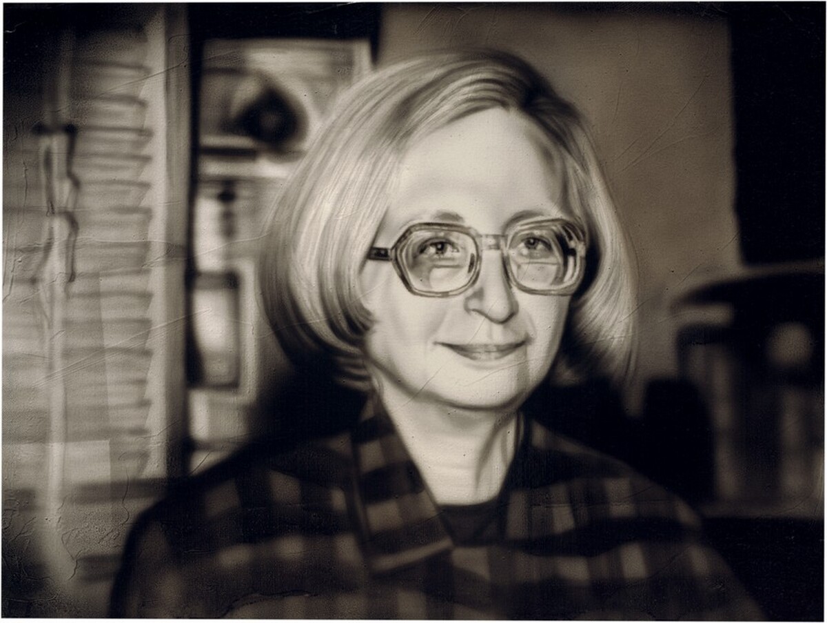 Dorothy Vogel (second study)