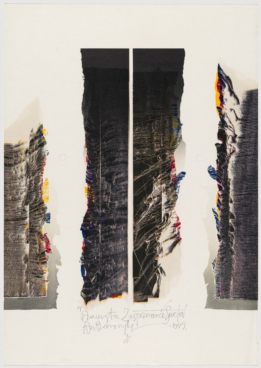 Singing of the World