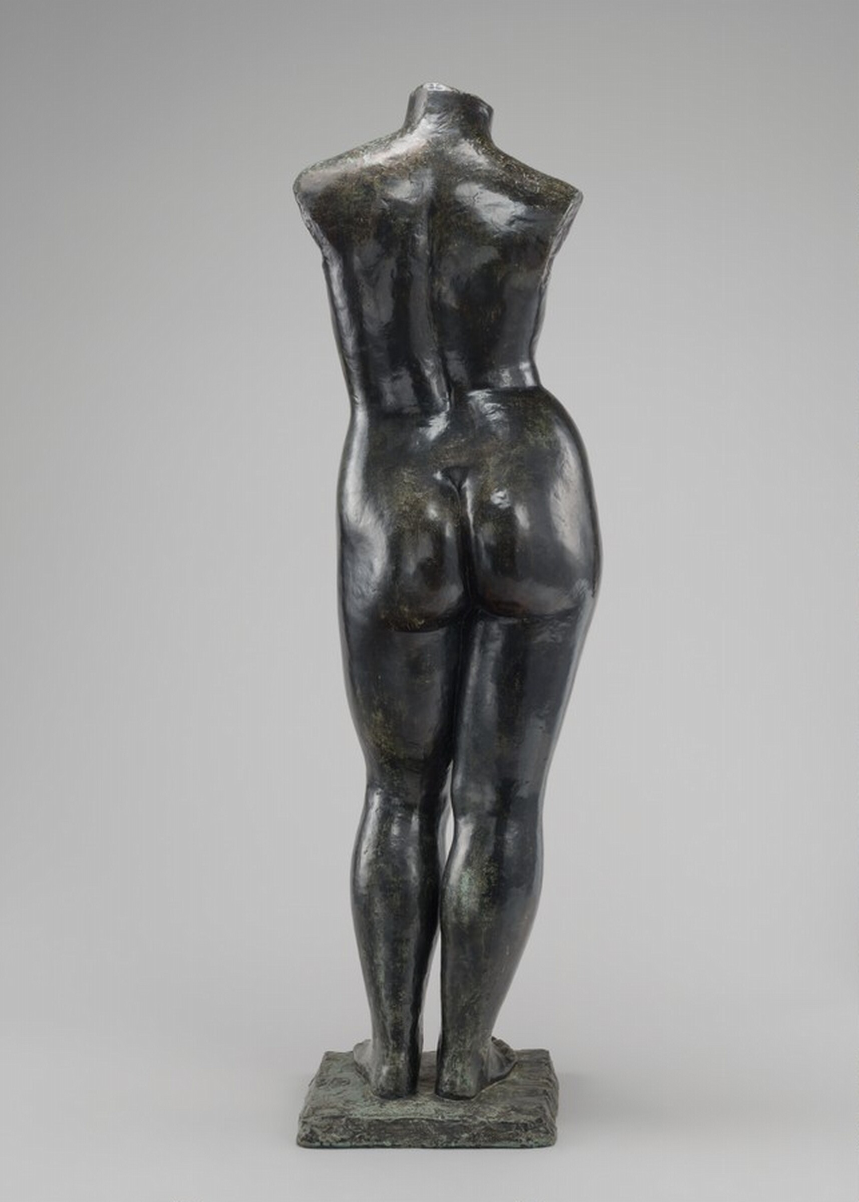 Torso of Venus, Aristide Maillol, probably c. 1918/1928