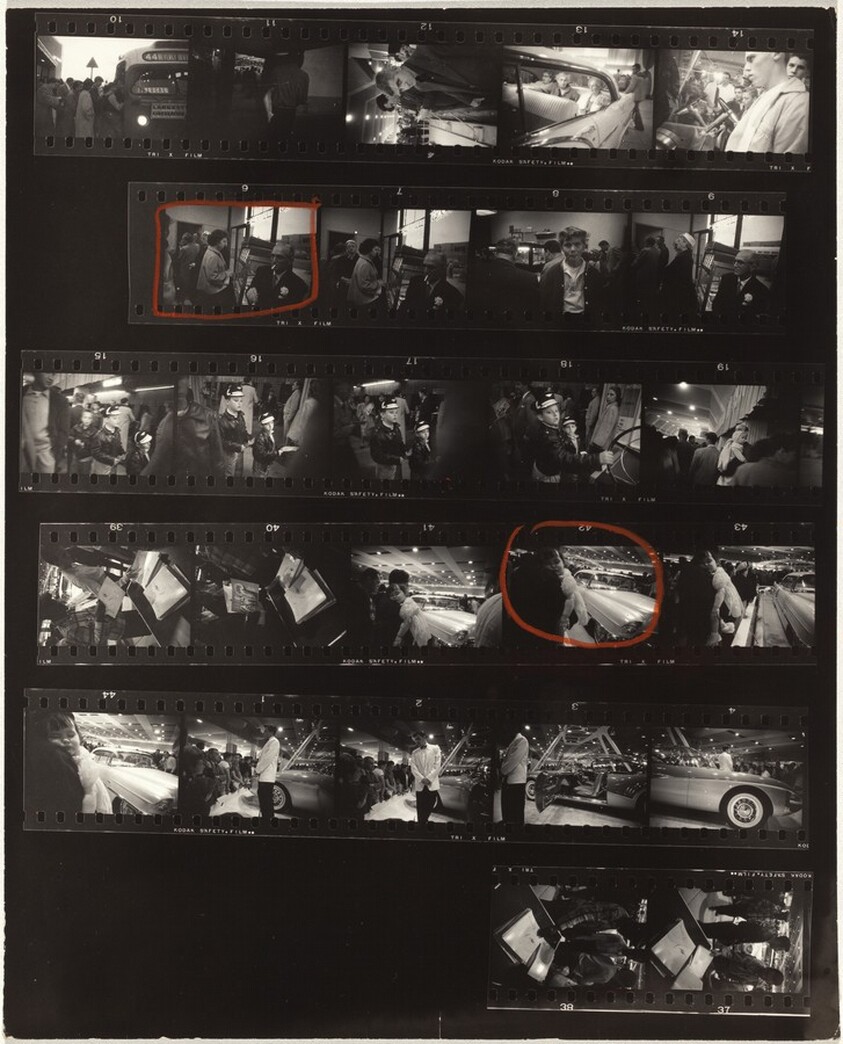 Guggenheim 506--General Motors Motorama, Los Angeles