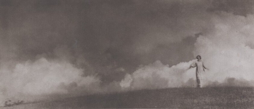 W oblokach (In the clouds)