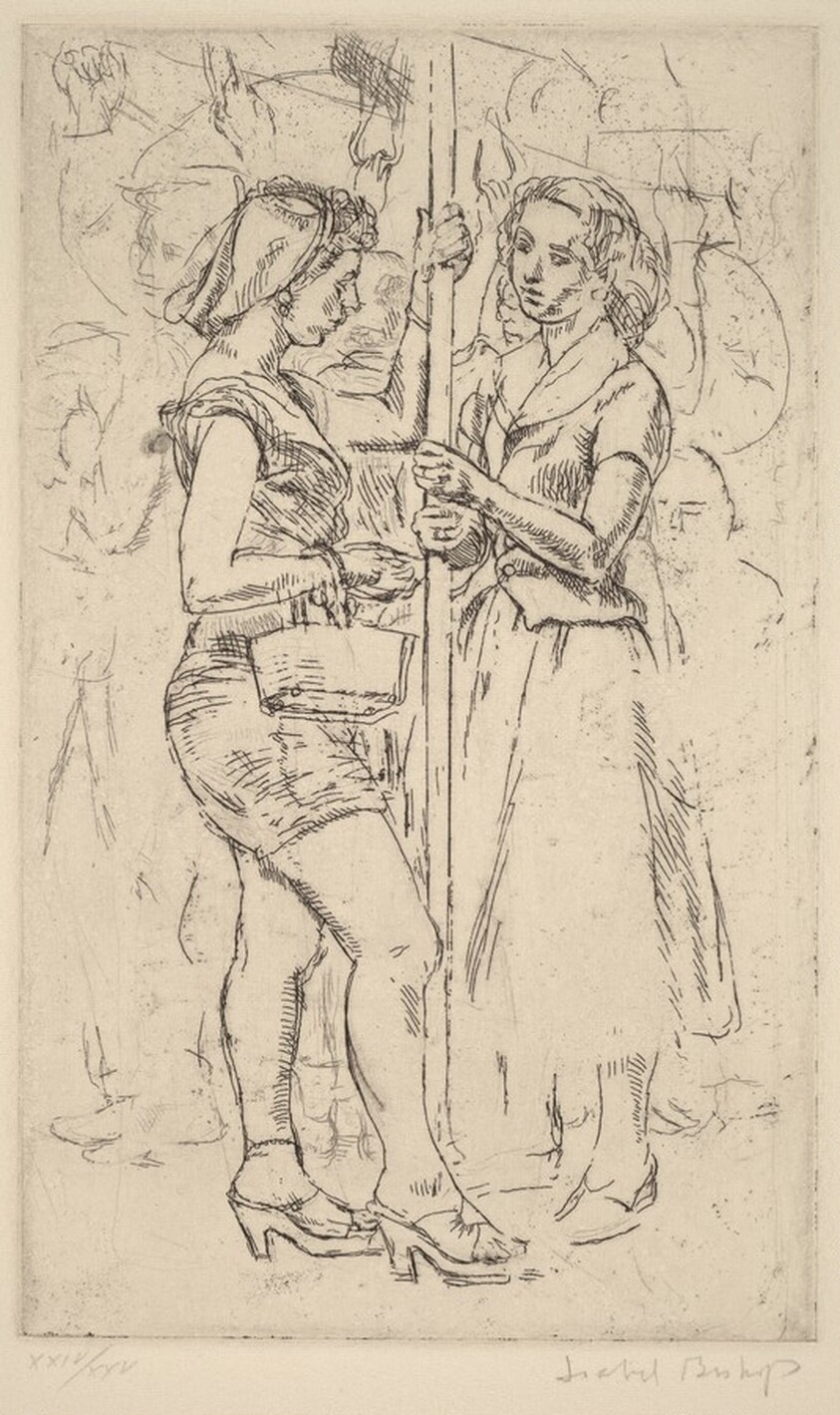 Summer Travelers, No. 2