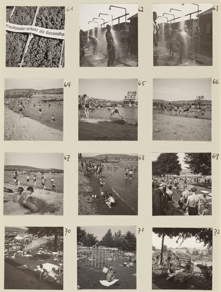 Die Reportage (Reportage) 61-72