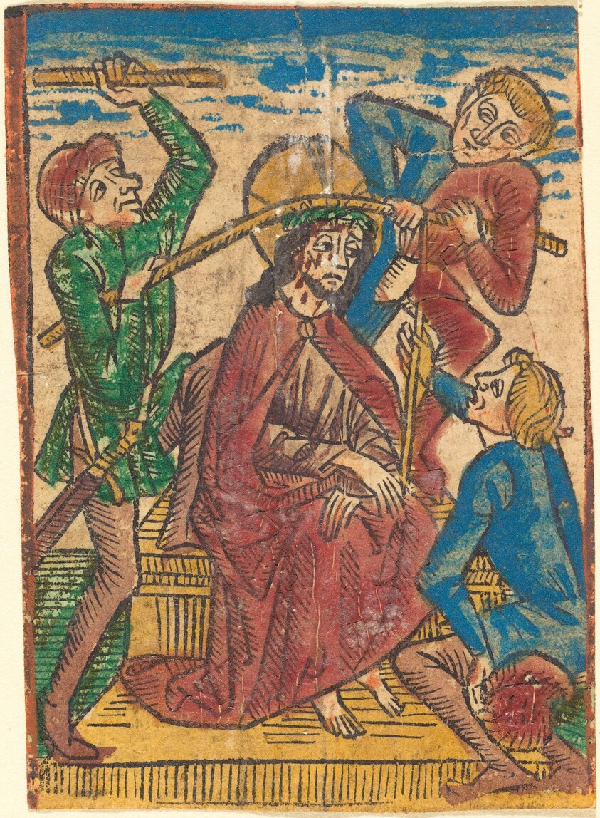Christ Crowned with Thorns