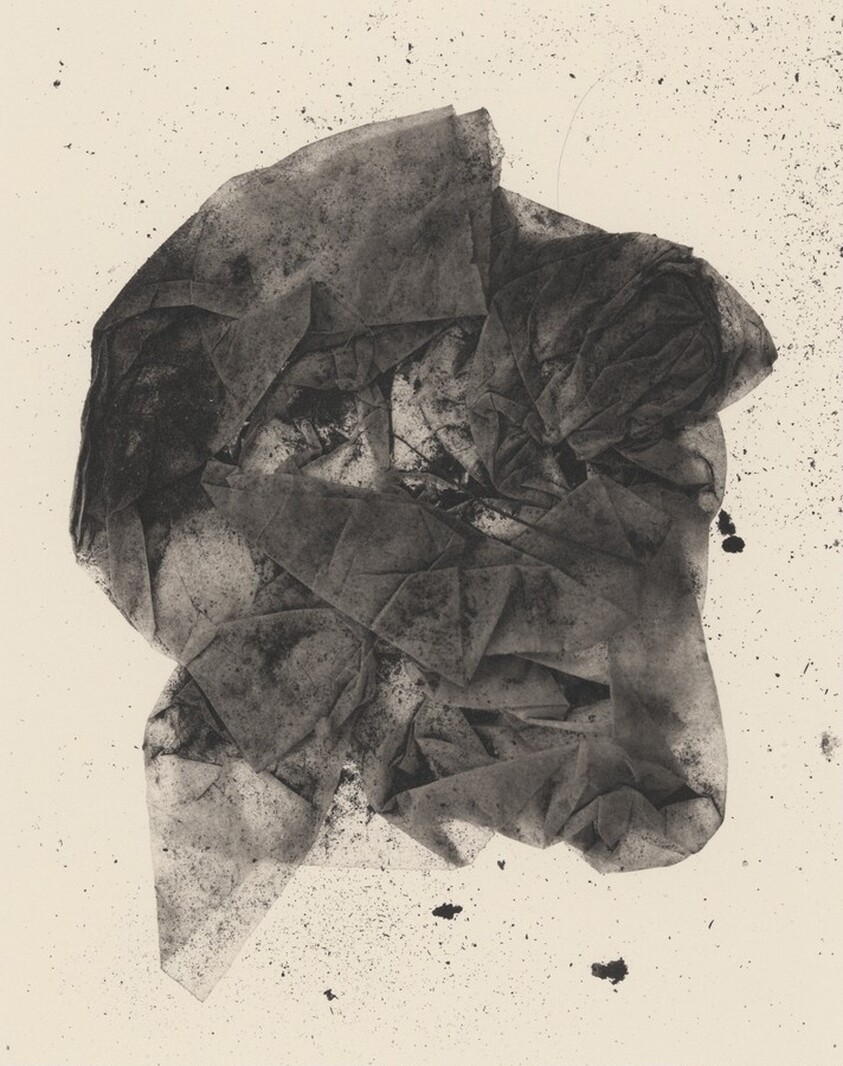 Soot Paper, New York