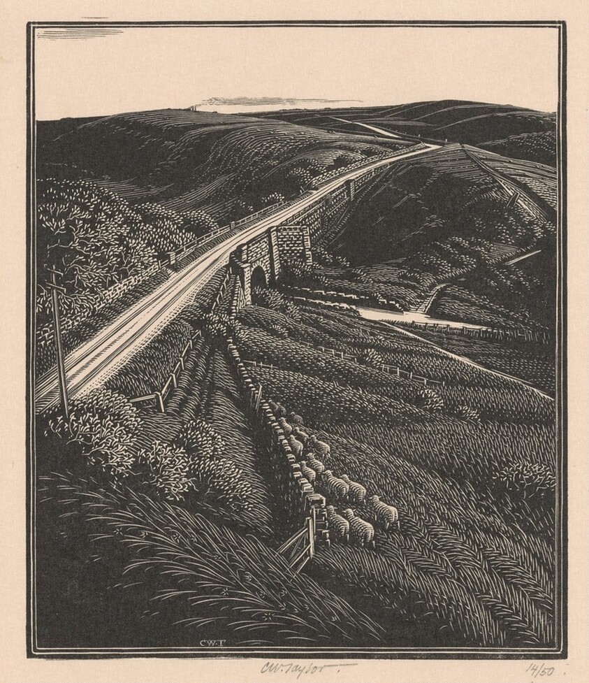 Dacre Bank, Yorkshire