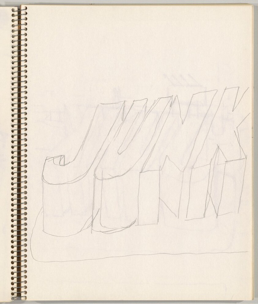 Junk (study related to "Trash")