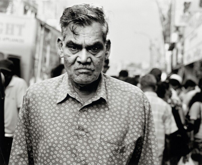 Colombo, 2006, in Main Street, the Pettah