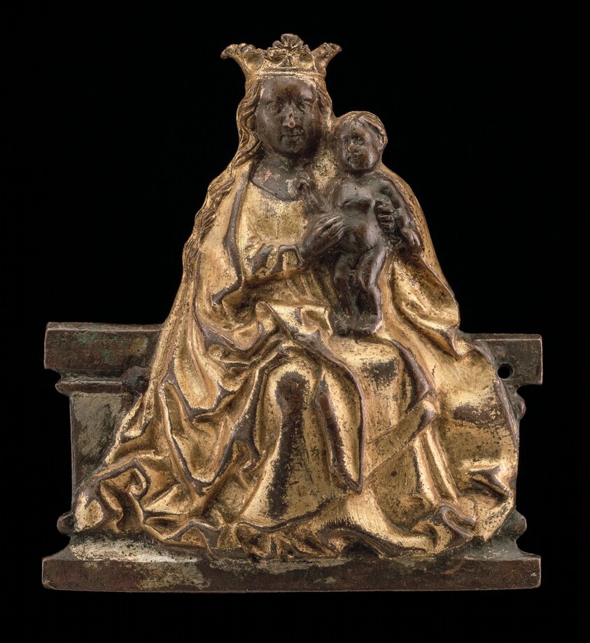 The Virgin and Child