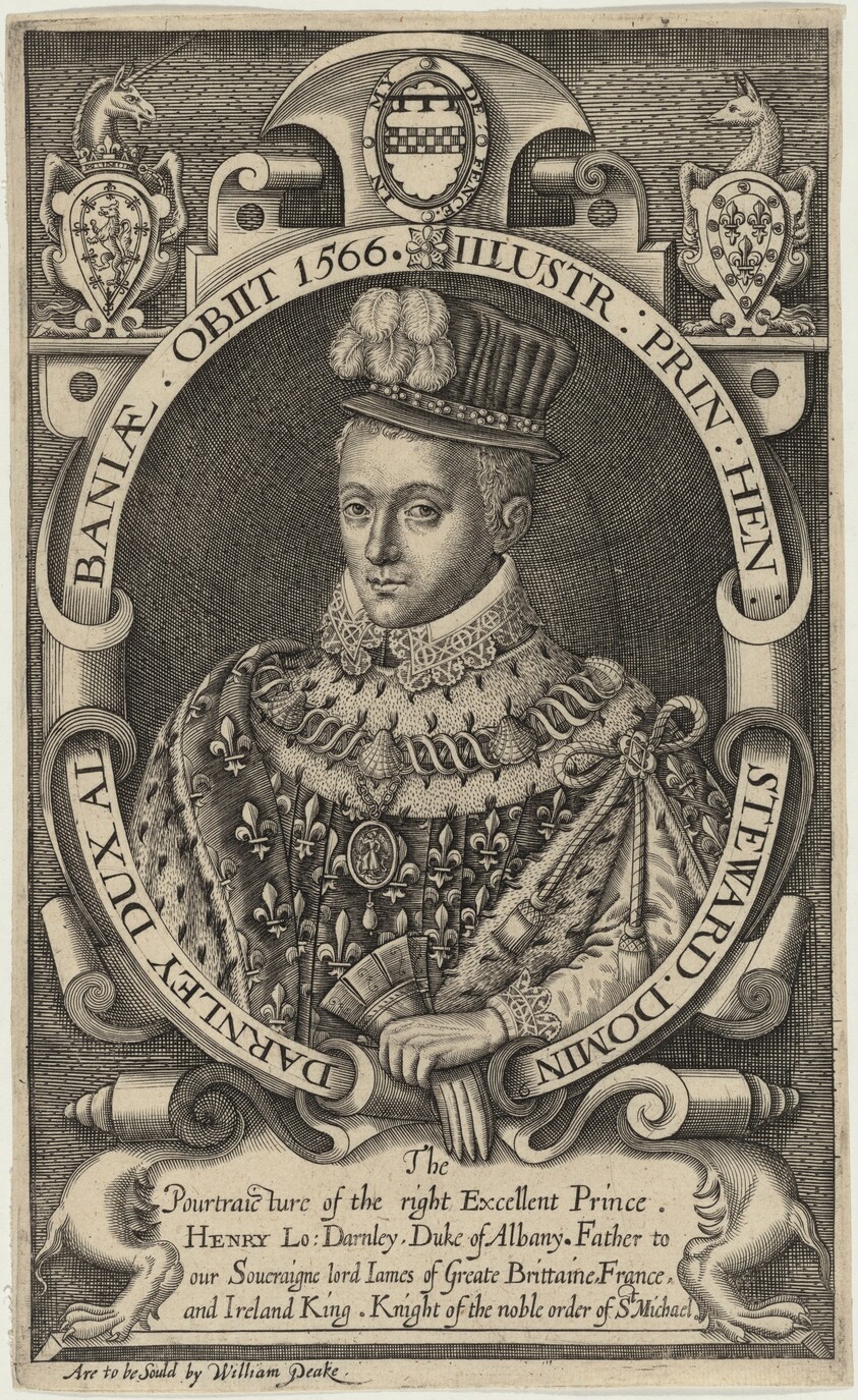 Henry Stuart, Lord Darnley