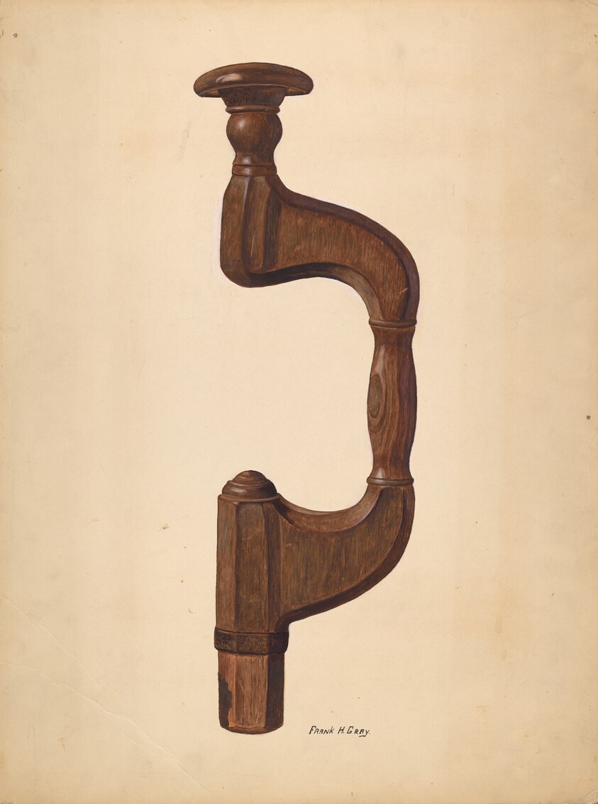 Carpenter's Brace