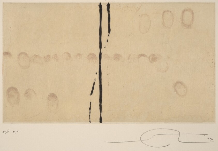 Between Vertical and Horizon San Pablo Avenue, No. 6