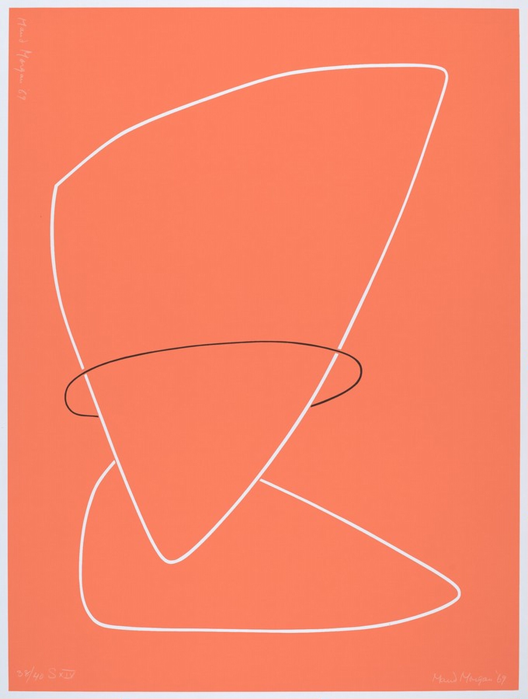 S XIV, Maud Cabot Morgan, 1969