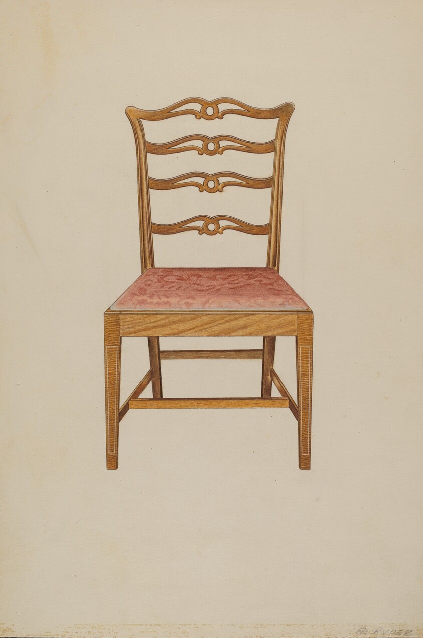 Ladderback Chair