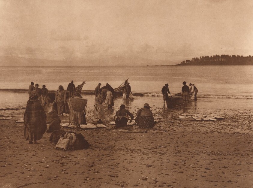 Return of Halibut Fishers