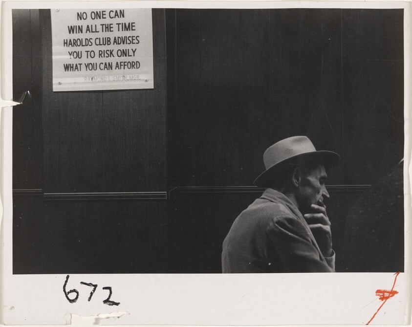 Casino--Reno or Elko, Nevada