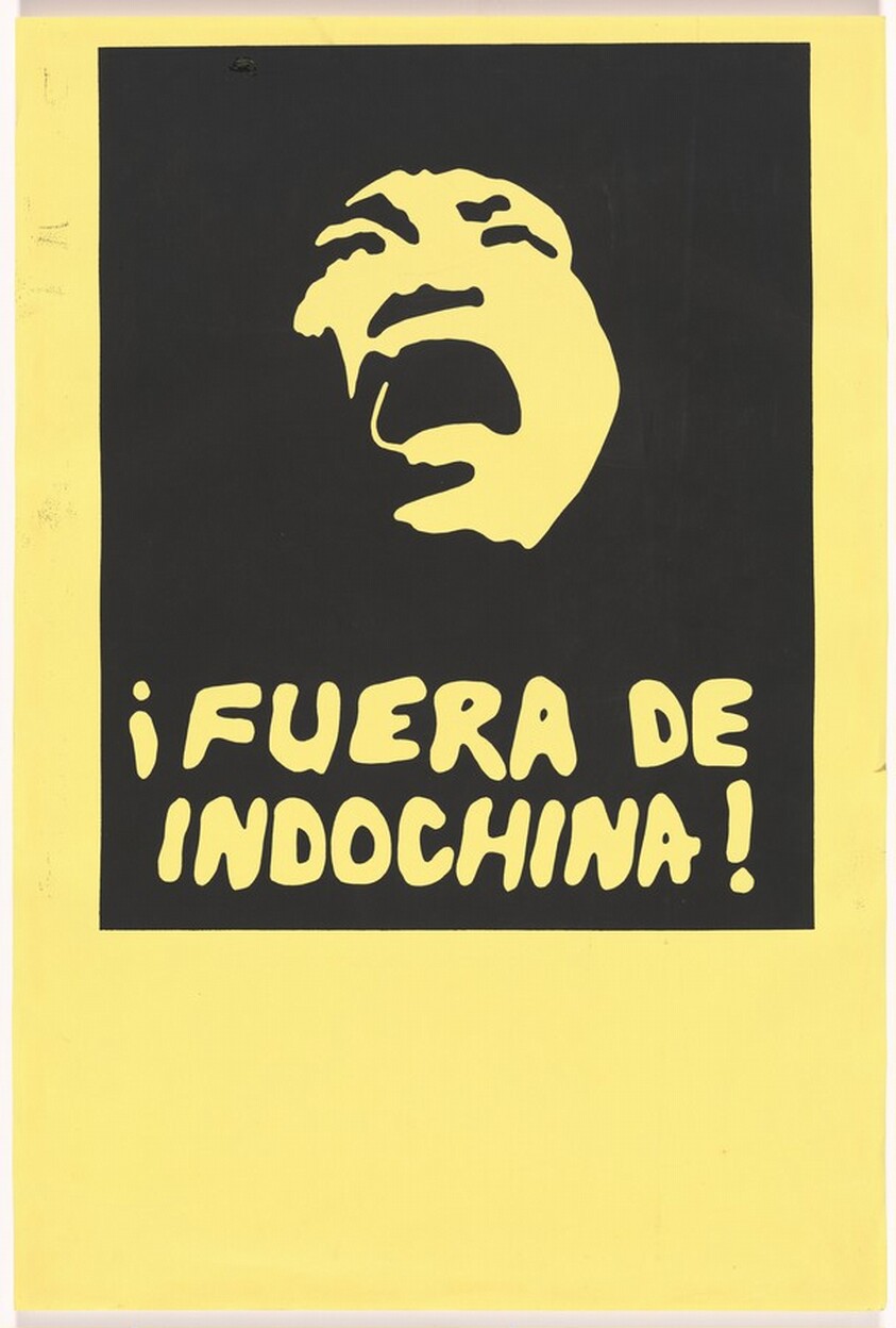¡Fuera de Indochina!