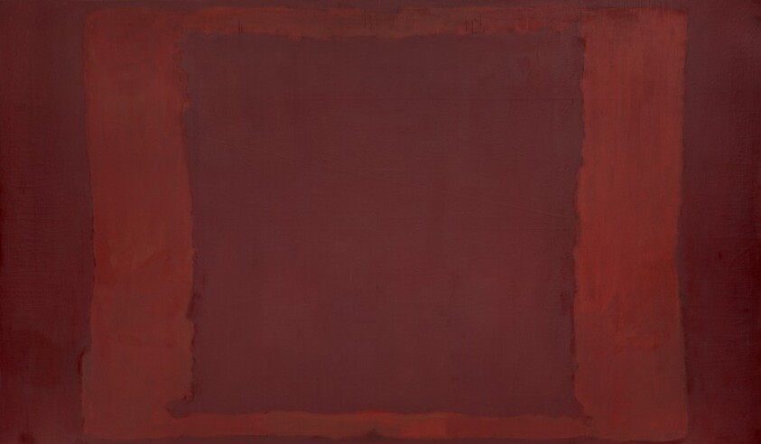 Untitled (Seagram Mural)