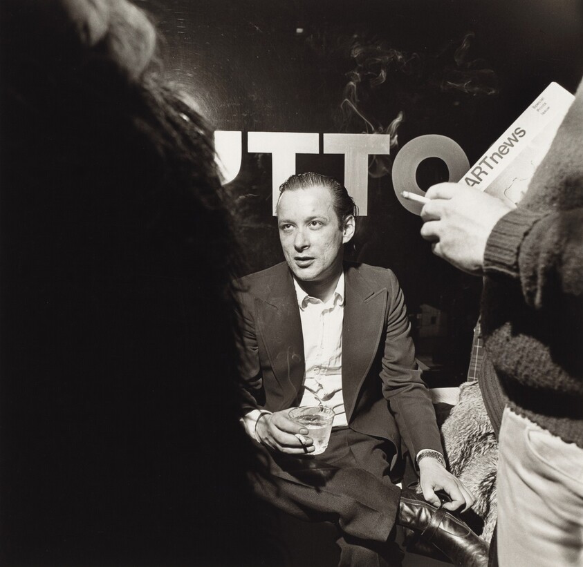 Gallery Opening, New York City