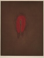 Untitled (5), Anish Kapoor, 1988