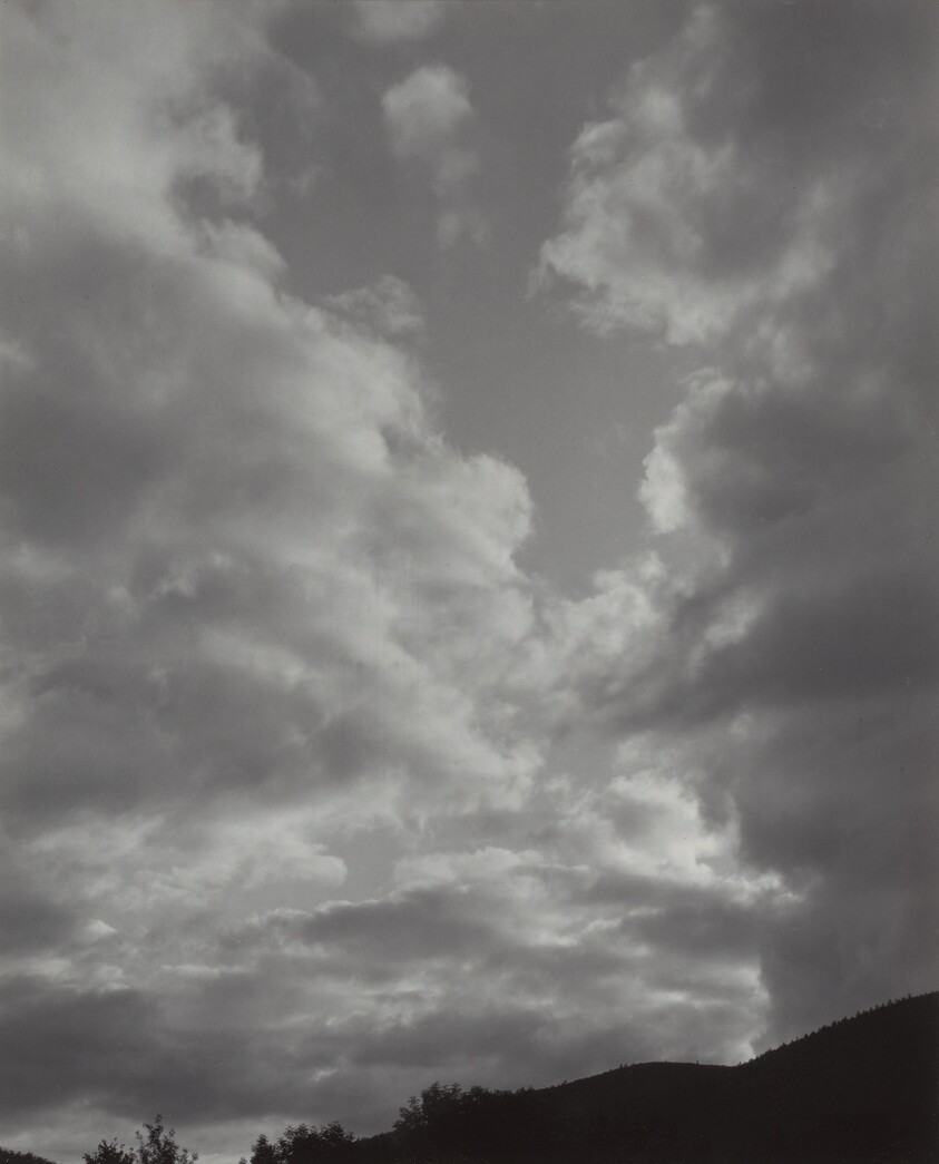 Music—A Sequence of Ten Cloud Photographs, No. II