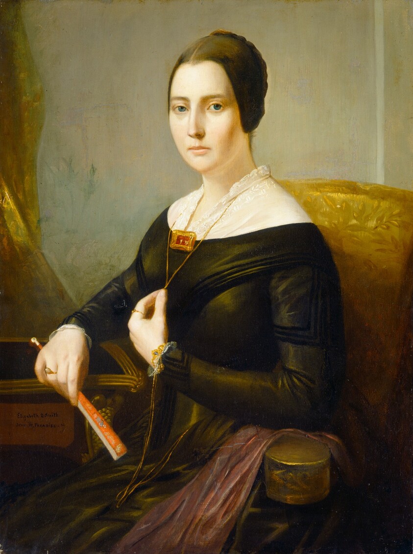 Elizabeth Oakes Prince Smith (Mrs. Seba Smith)