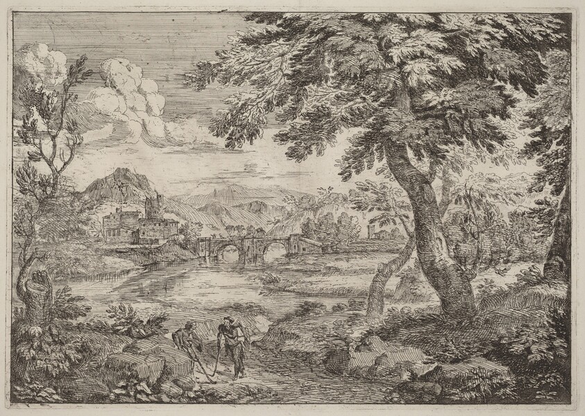 Double Arched Bridge