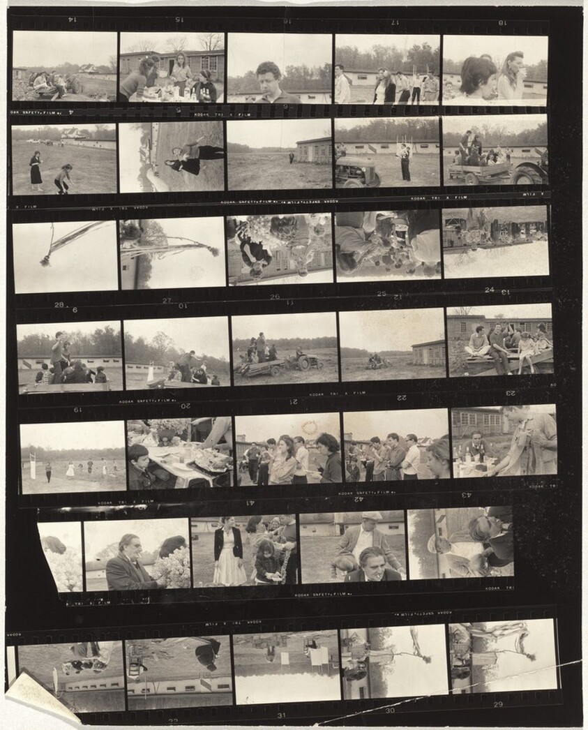 Allan Kaprow's party 4