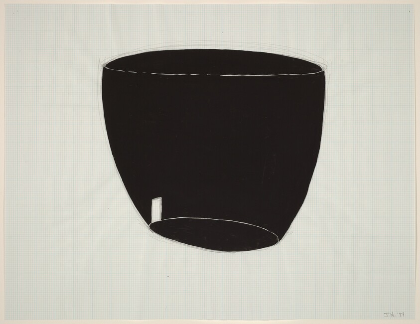 Vessel with One Door