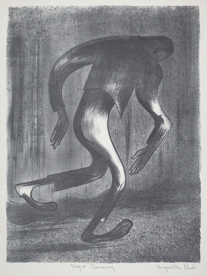 The Past (forgotten-swallowed) - Alfred Kubin | Artera