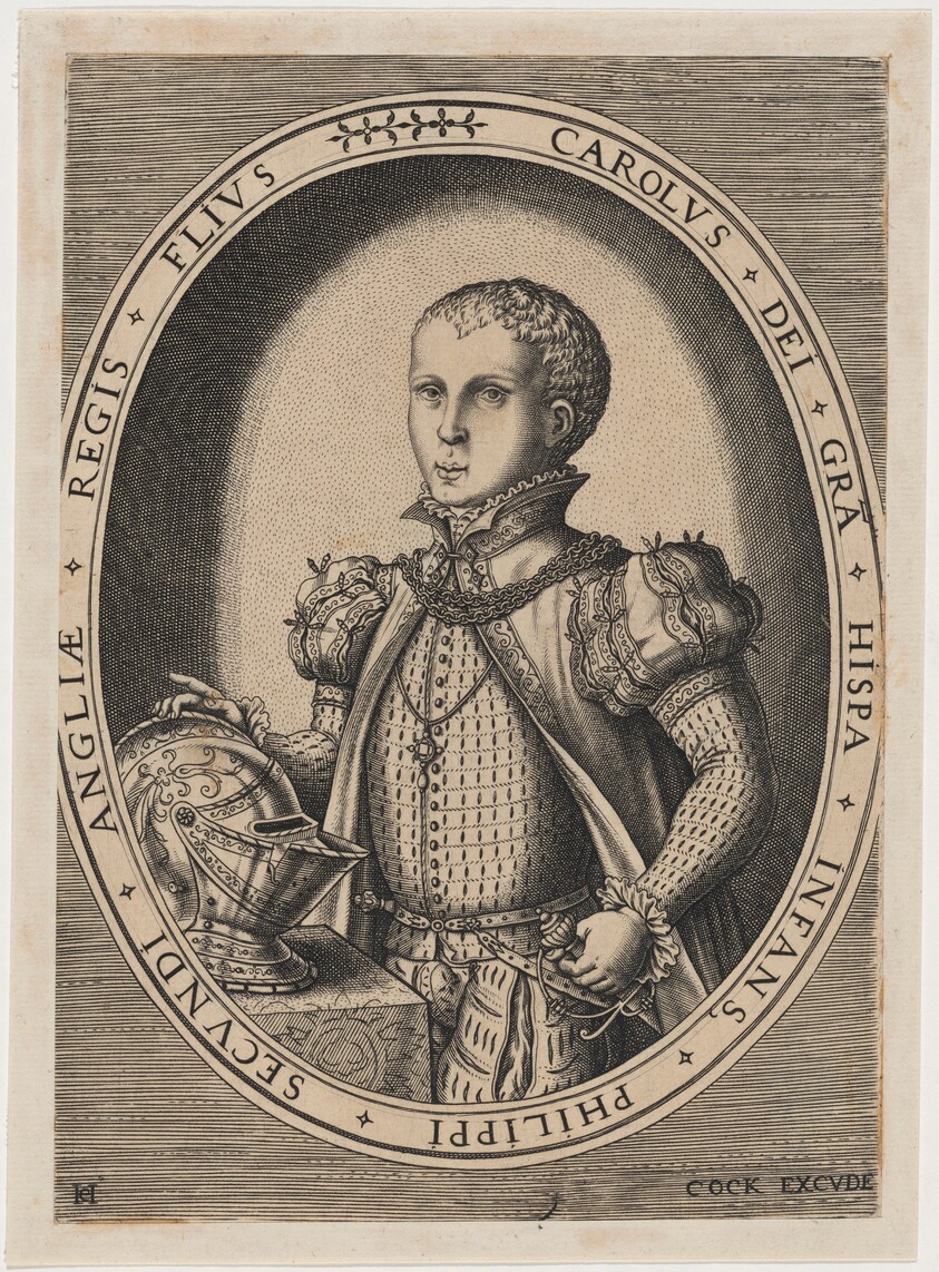 Don Carlos, Prince of Asturias
