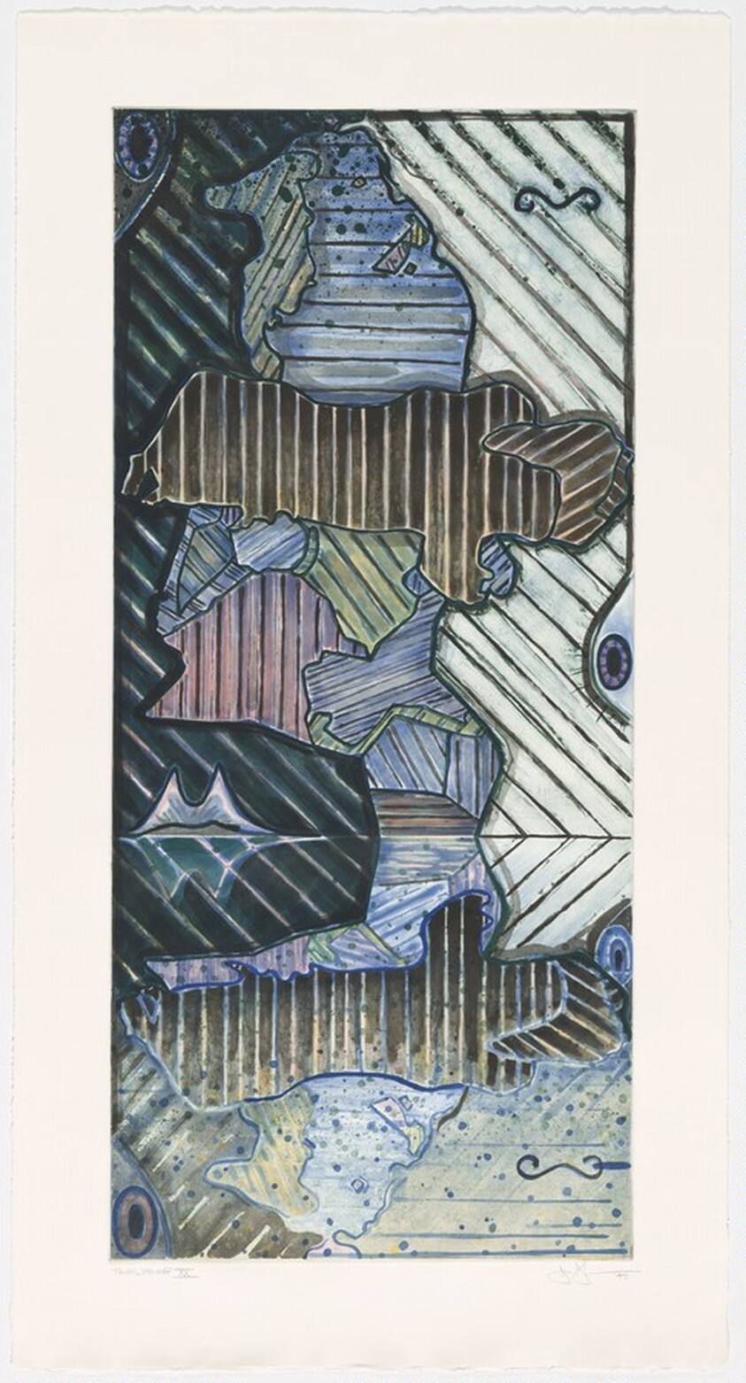 Green Angel 2 [trial proof 20]