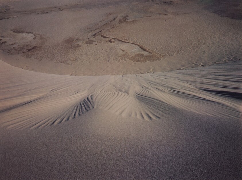 Wide Lux Sand Picture, Cape Cod, Massachusetts