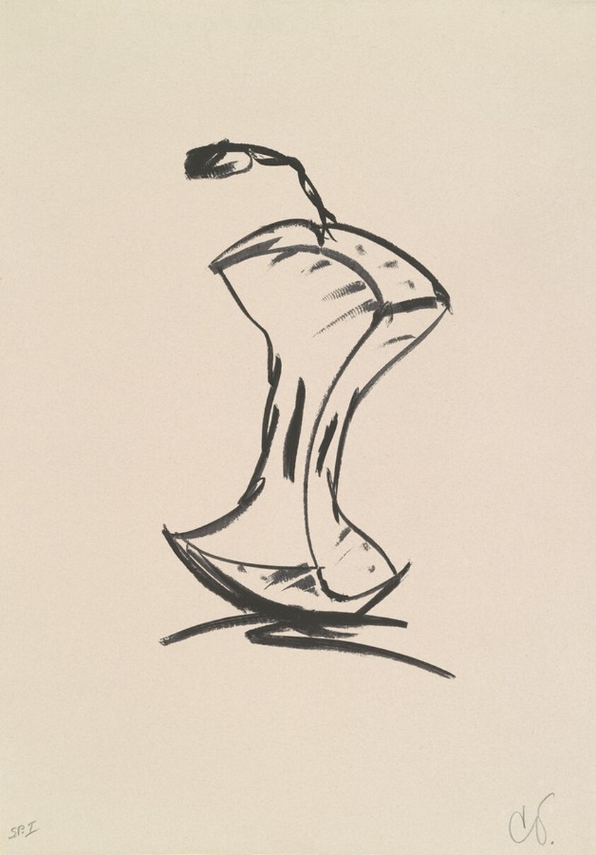 Apple Core (First State)