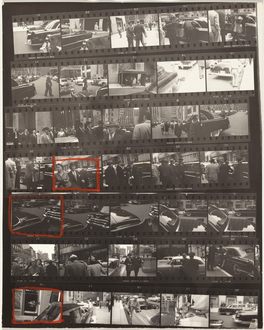 Guggenheim 122--New York City