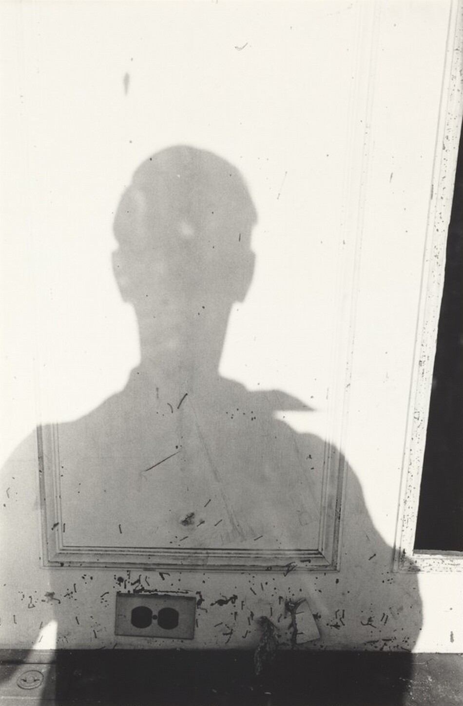 Self-Portrait by Lee Friedlander