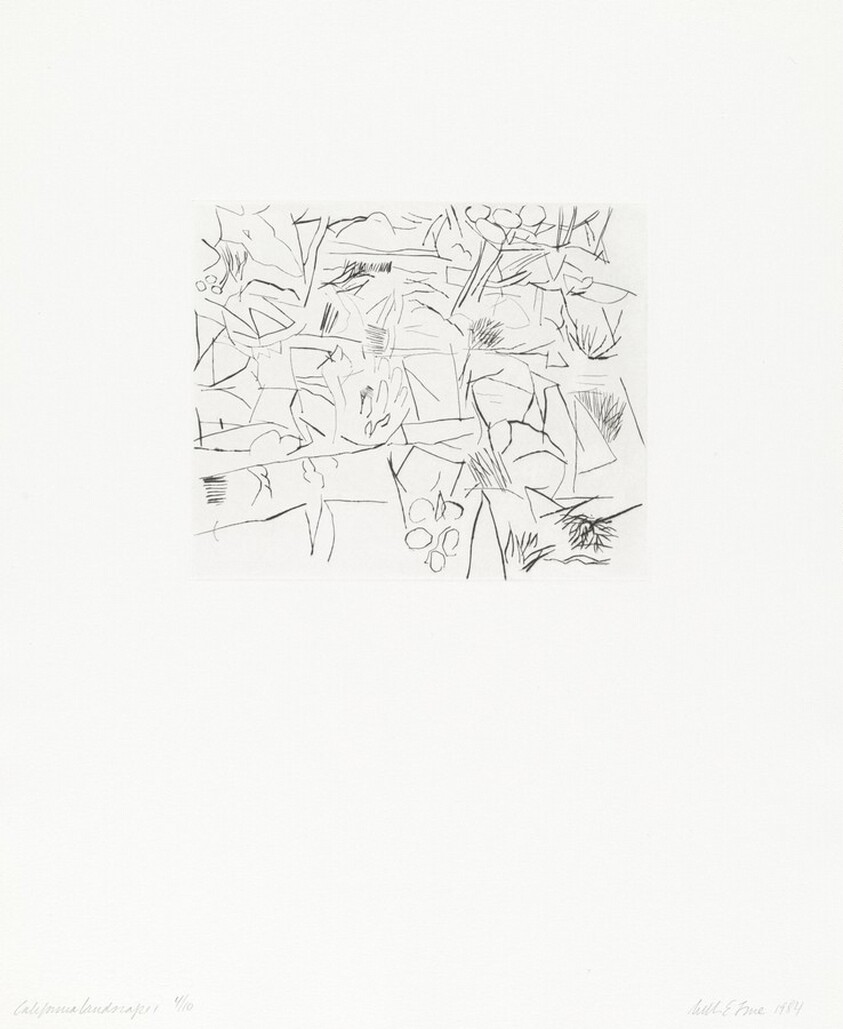 California Landscape 1