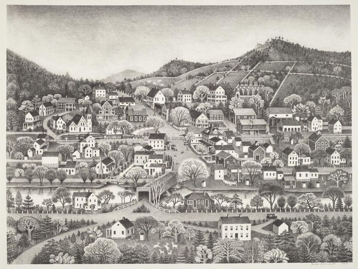 Connecticut Village