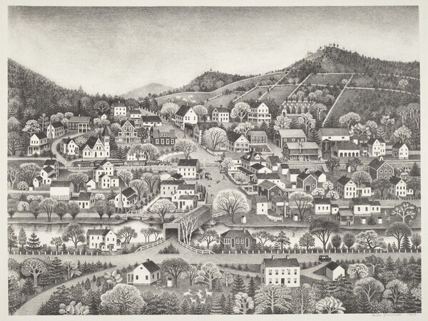 Connecticut Village