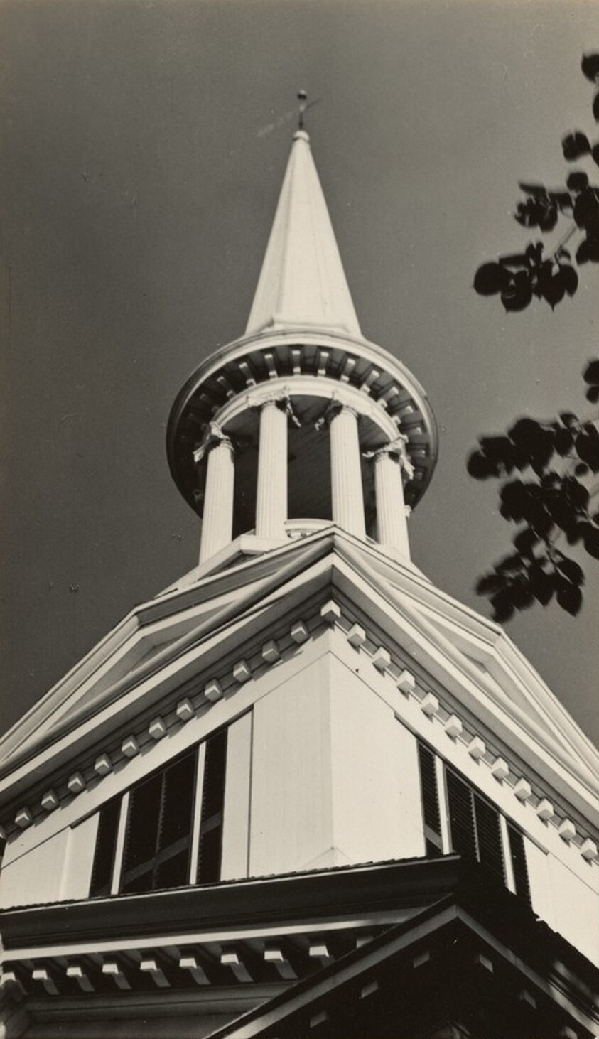 Church, Falmouth, Cape Cod