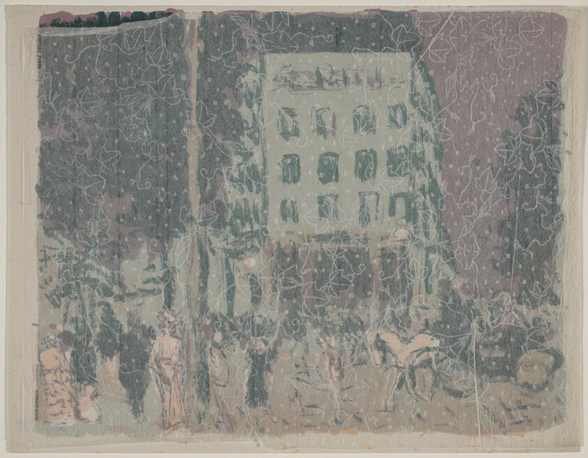 The Boulevards (Les Boulevards)