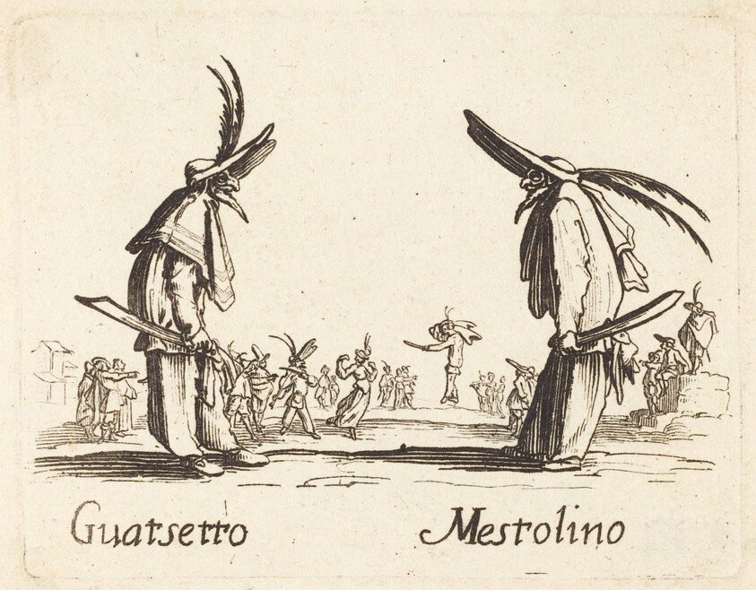 Guatsetto and Mestolino