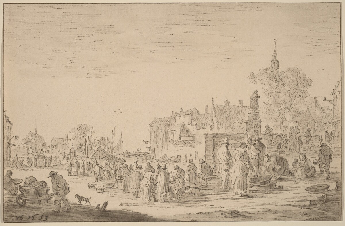 Fish Market
