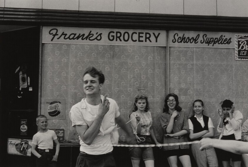 The Adolescent Comedy